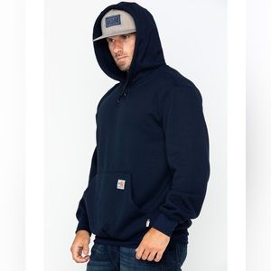 Carhartt hoodie tall